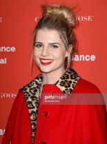 Lucy Boynton