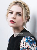 Lucy Boynton