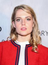Lucy Boynton