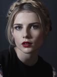 Lucy Boynton