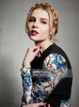 Lucy Boynton