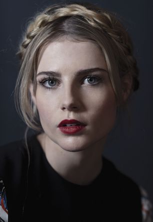 Lucy Boynton
