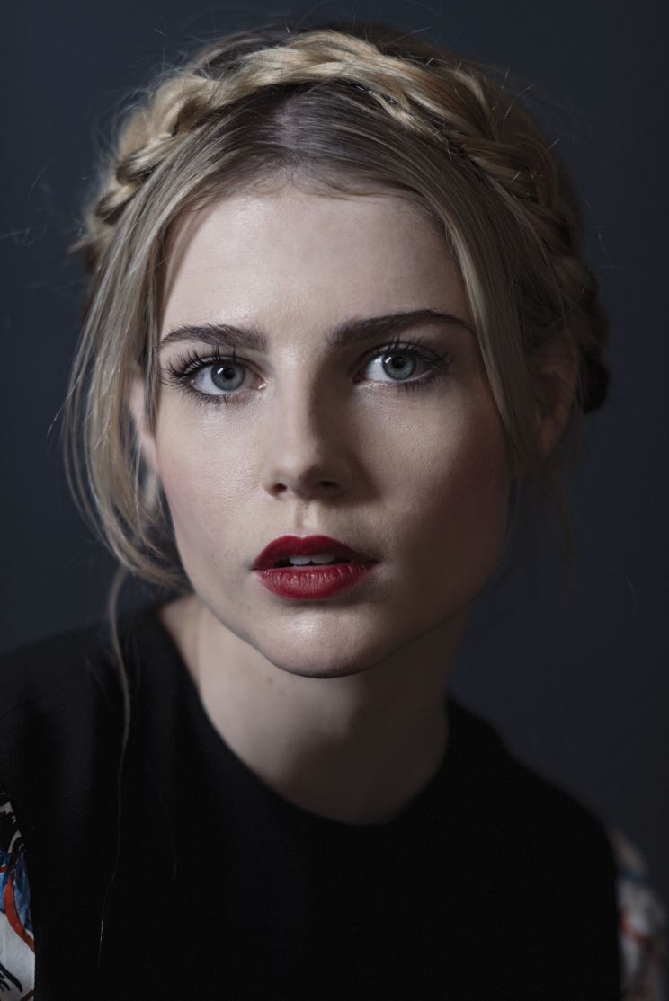 Lucy Boynton