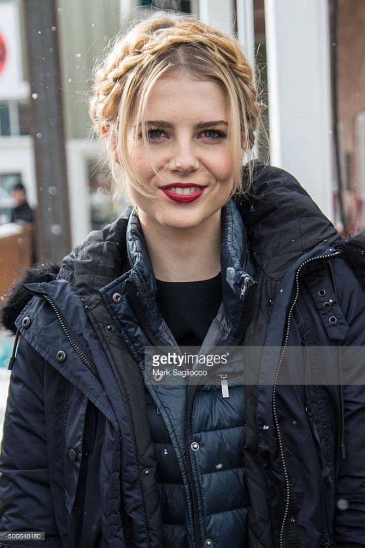 Lucy Boynton