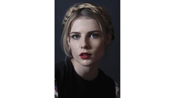 Lucy Boynton