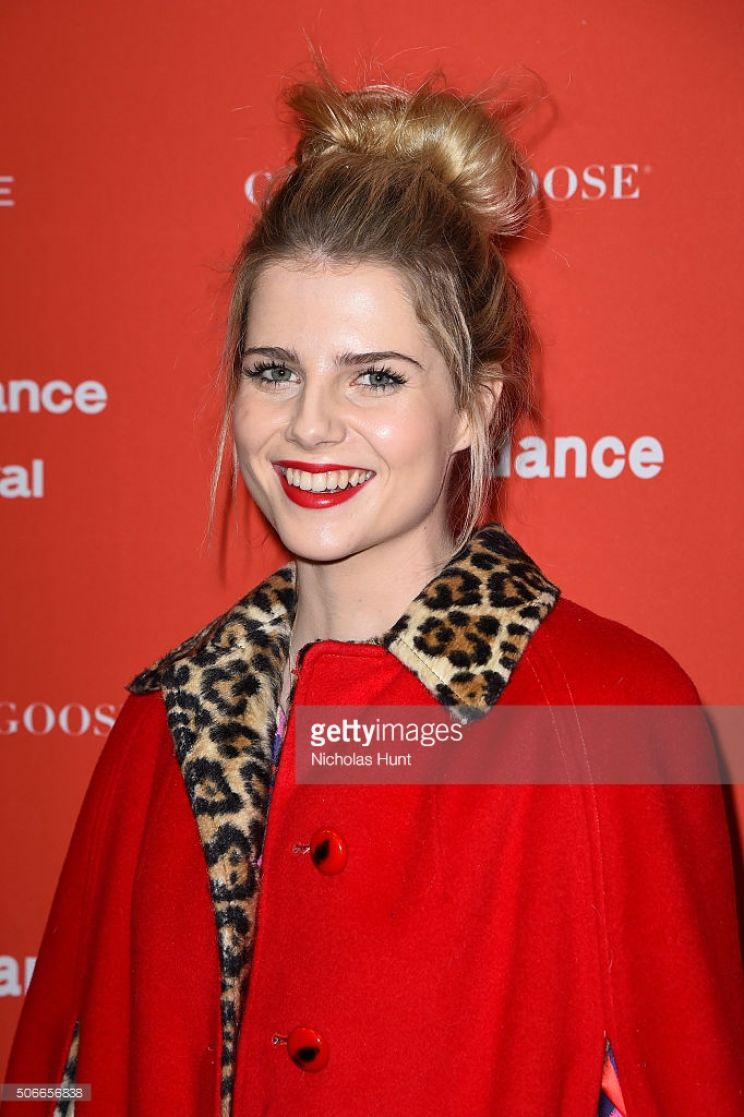 Lucy Boynton