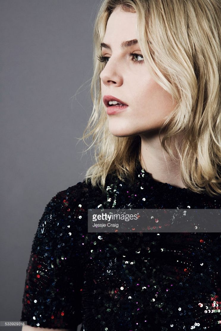 Lucy Boynton