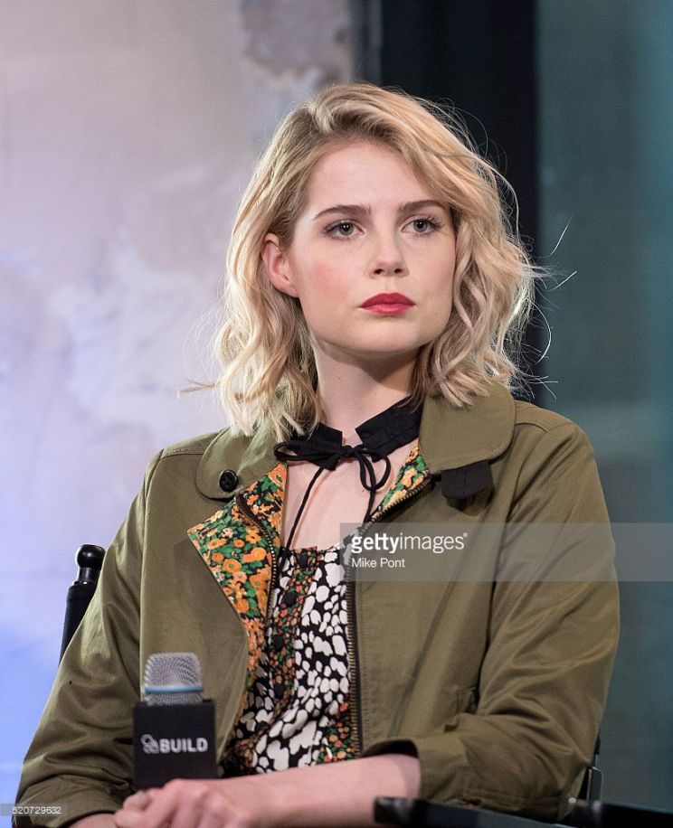 Lucy Boynton