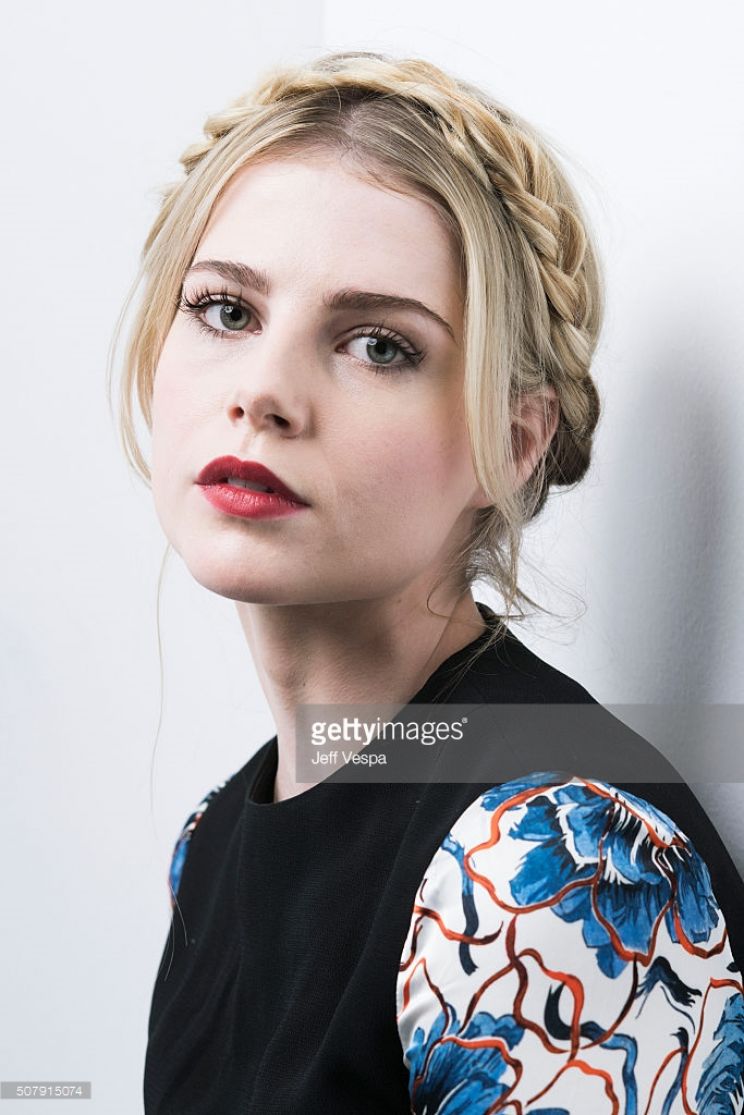 Lucy Boynton