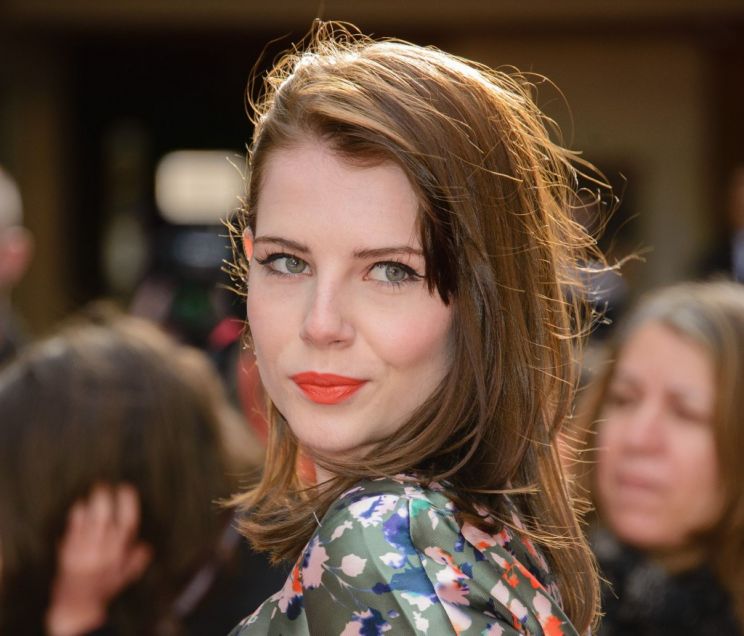 Lucy Boynton