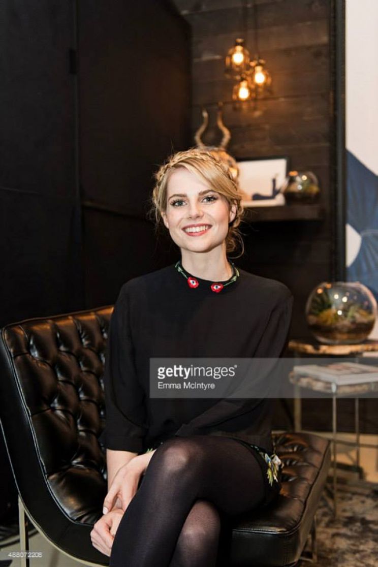Lucy Boynton