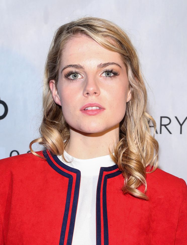 Lucy Boynton