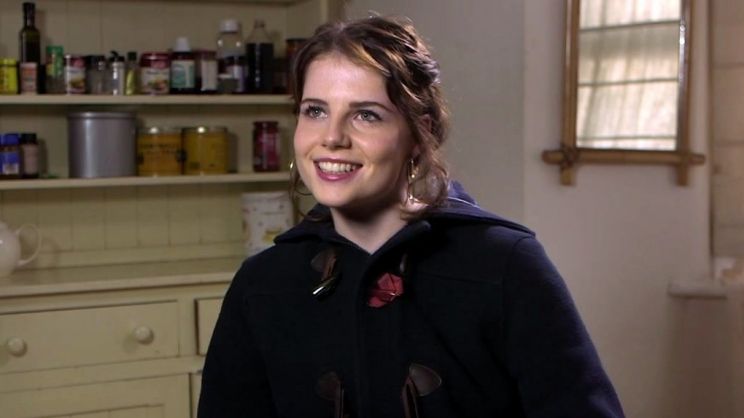 Lucy Boynton