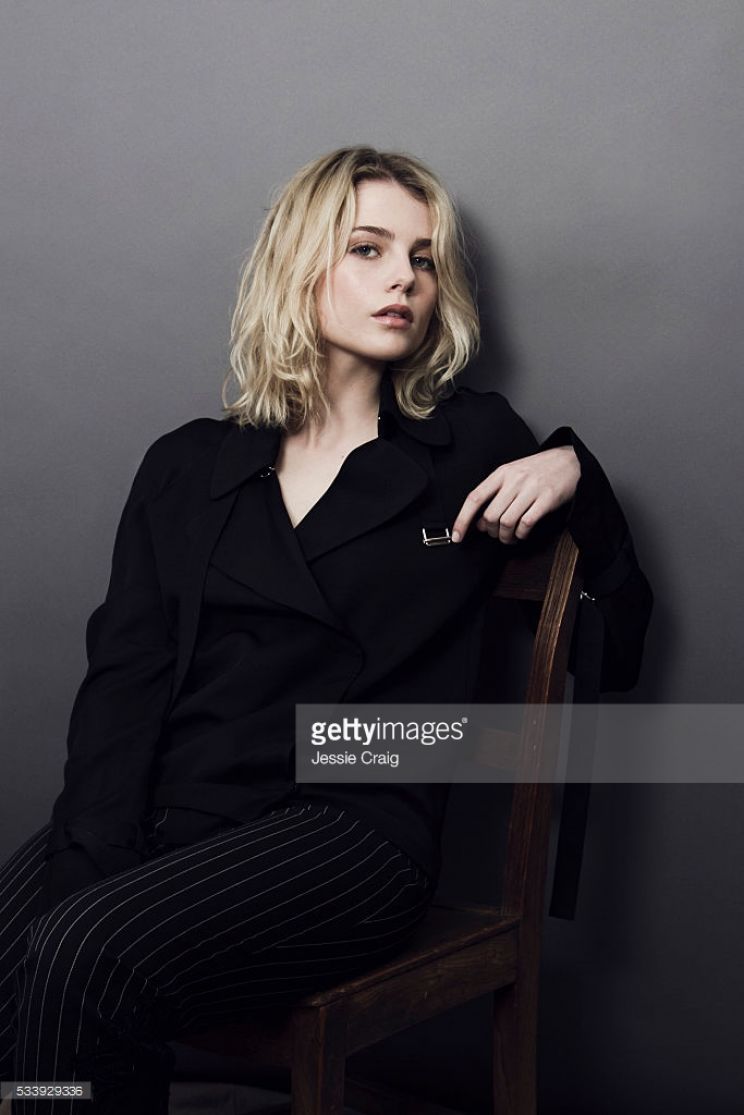 Lucy Boynton