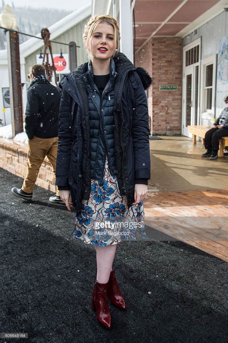 Lucy Boynton