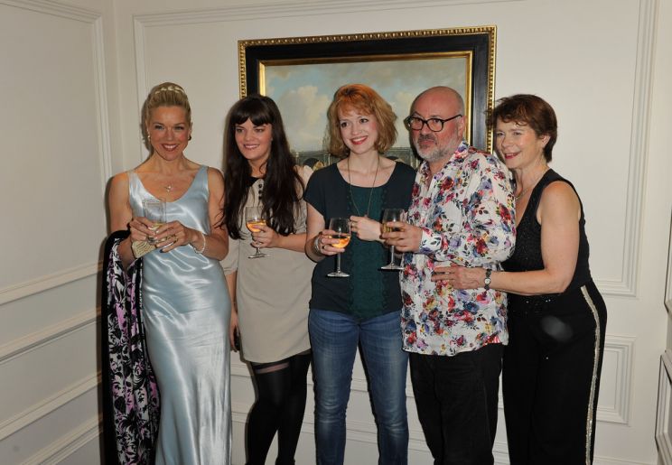 Lucy Briggs-Owen