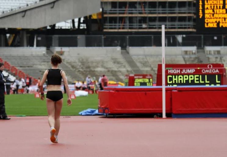 Lucy Chappell