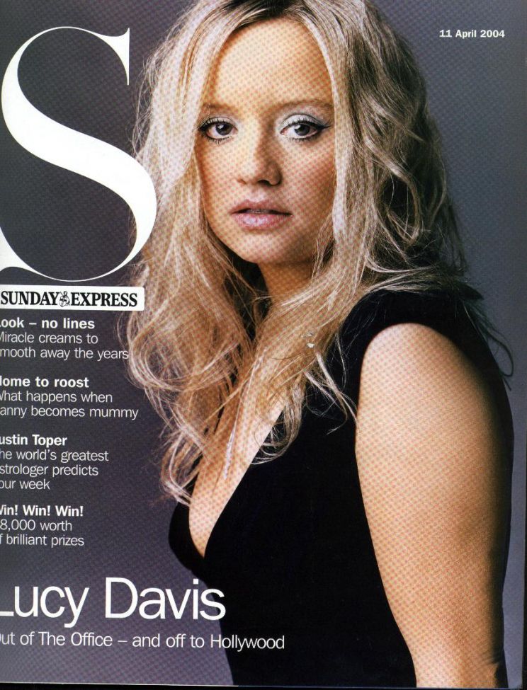 Lucy Davis