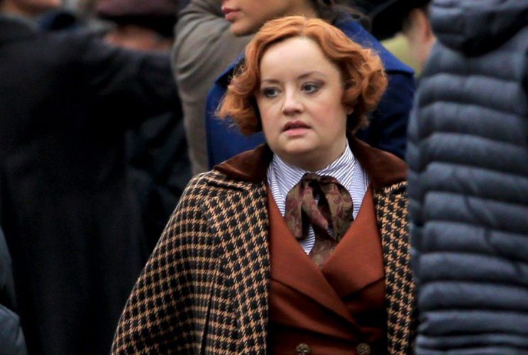 Lucy Davis