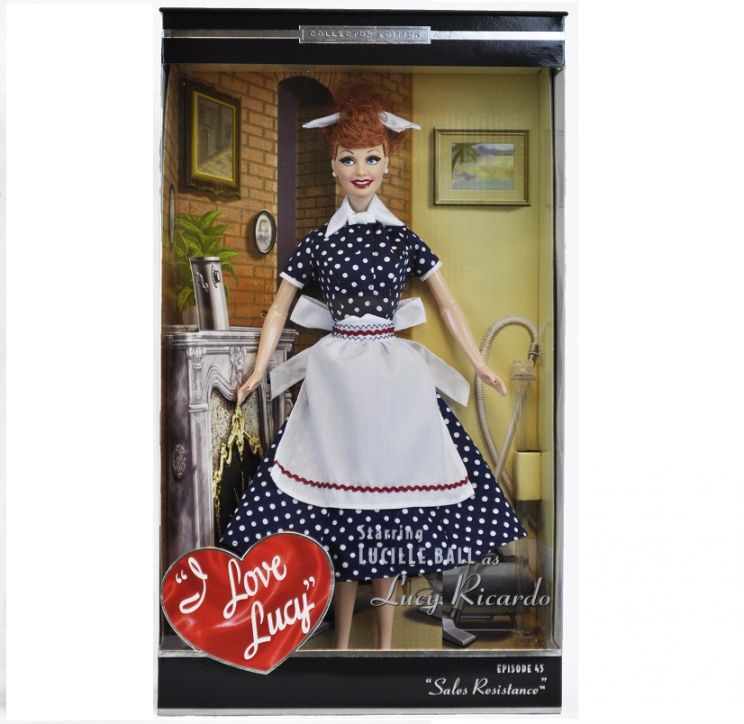 Lucy Doll