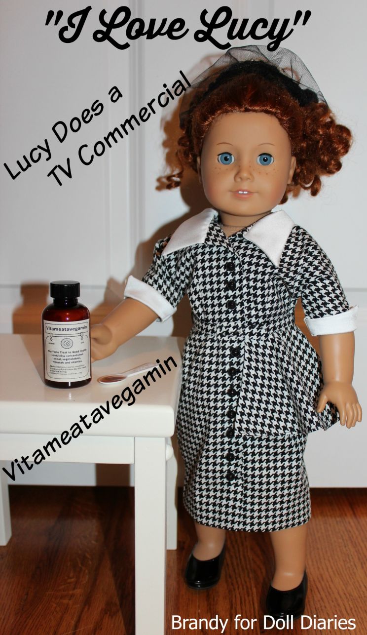 Lucy Doll