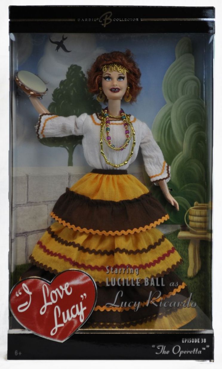 Lucy Doll