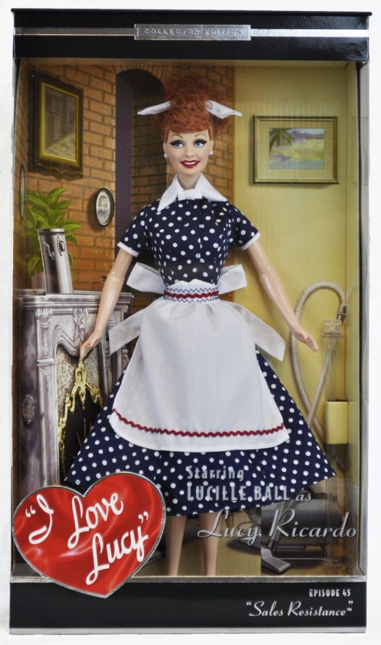 Lucy Doll