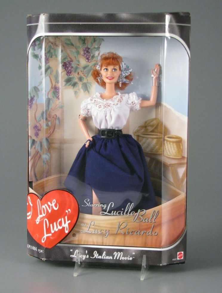Lucy Doll