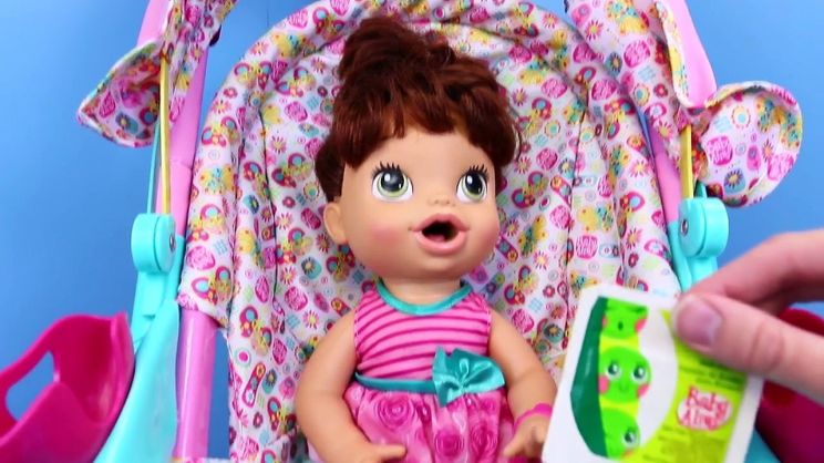 Lucy Doll