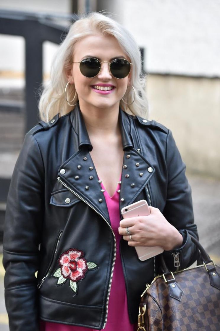 Lucy Fallon