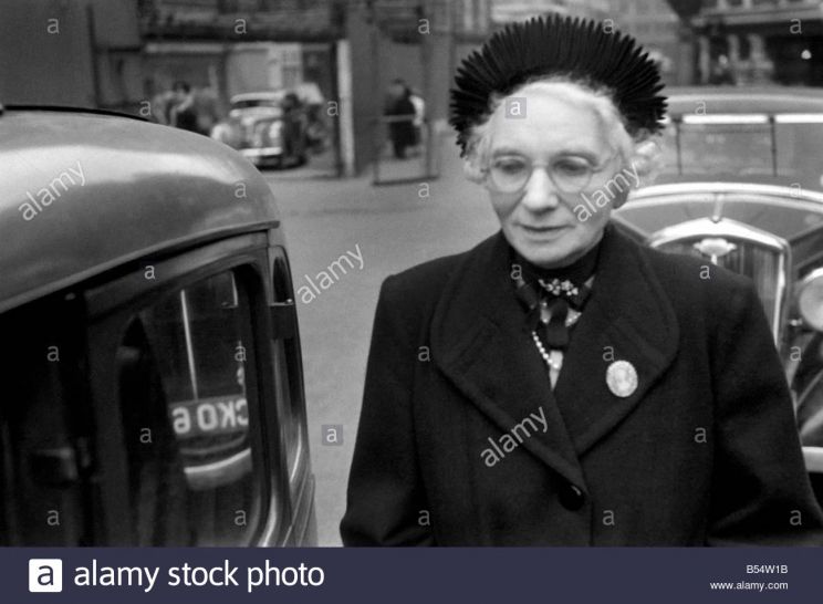 Lucy Fisher