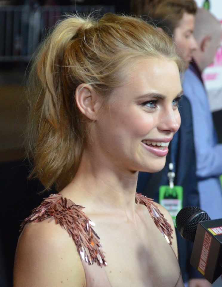 Lucy Fry