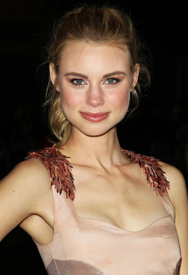 Lucy Fry