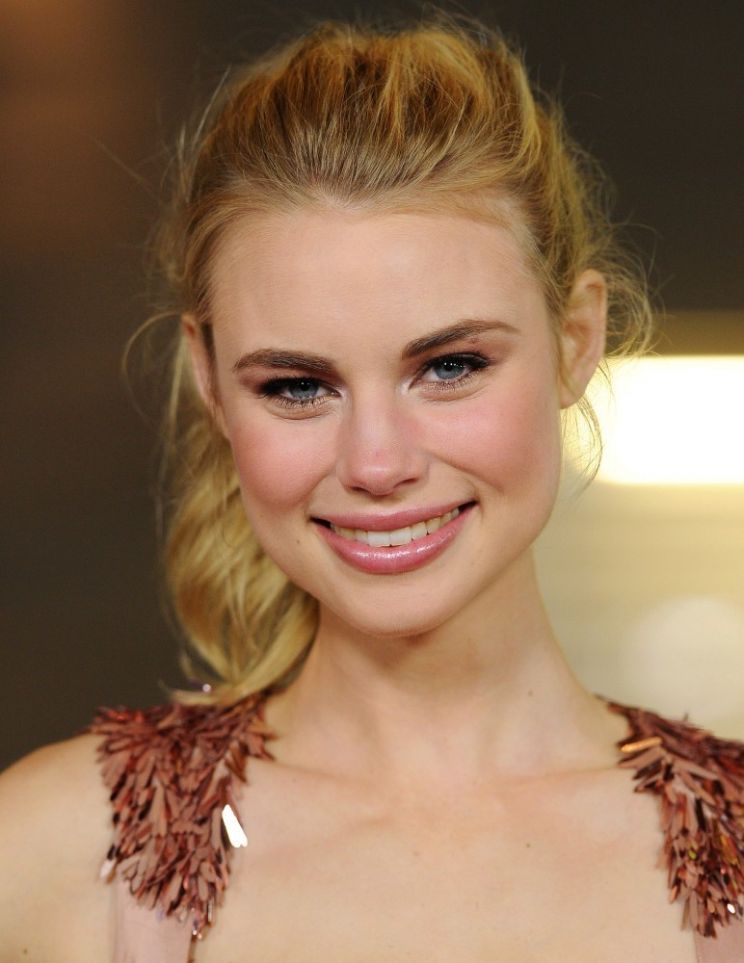 Lucy Fry