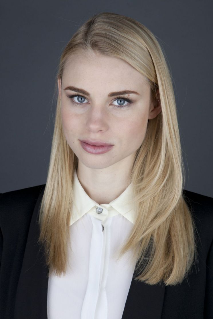 Lucy Fry