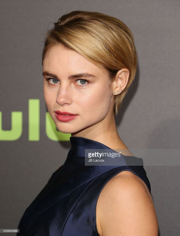 Lucy Fry