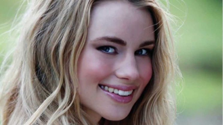 Lucy Fry