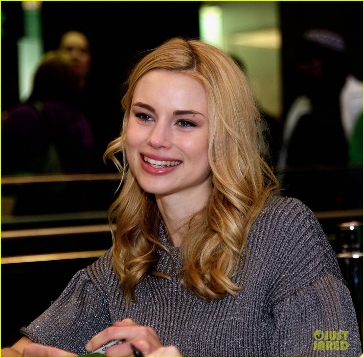 Lucy Fry