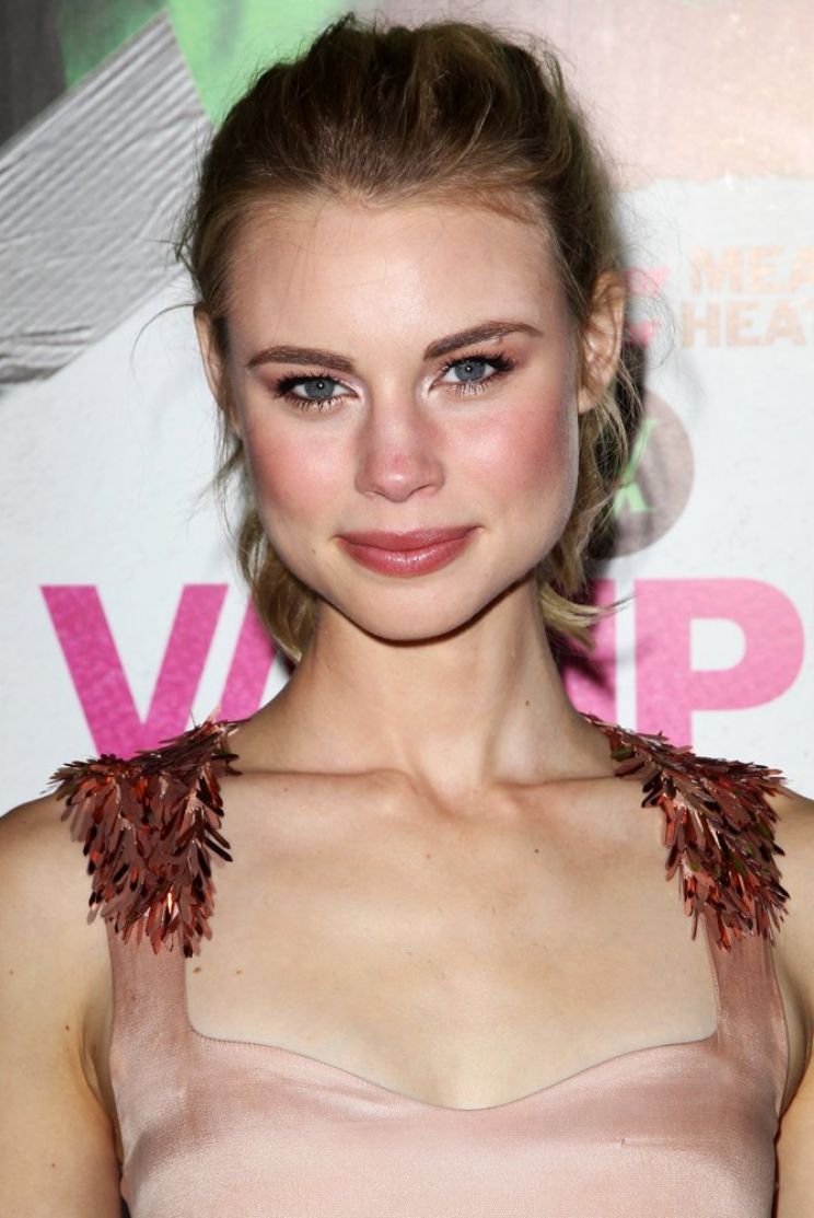 Lucy Fry