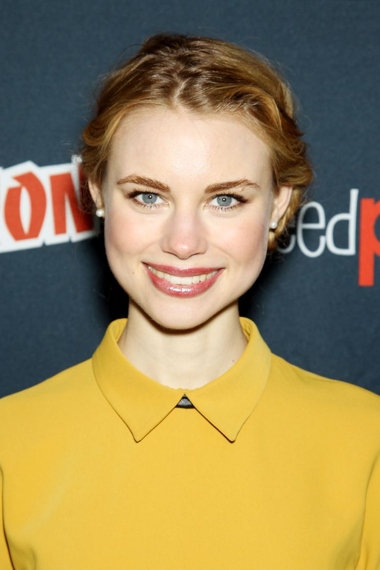 Lucy Fry