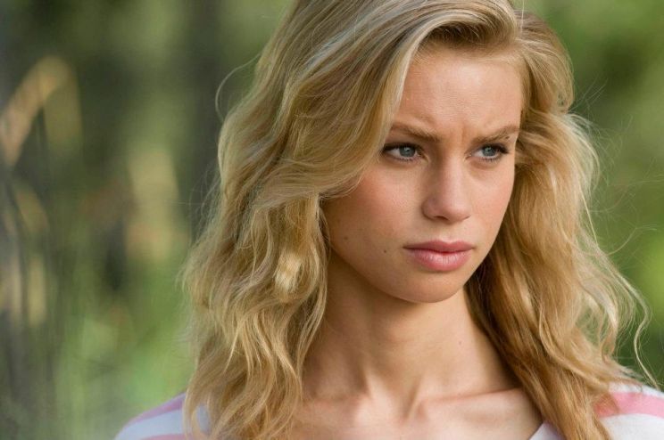 Lucy Fry