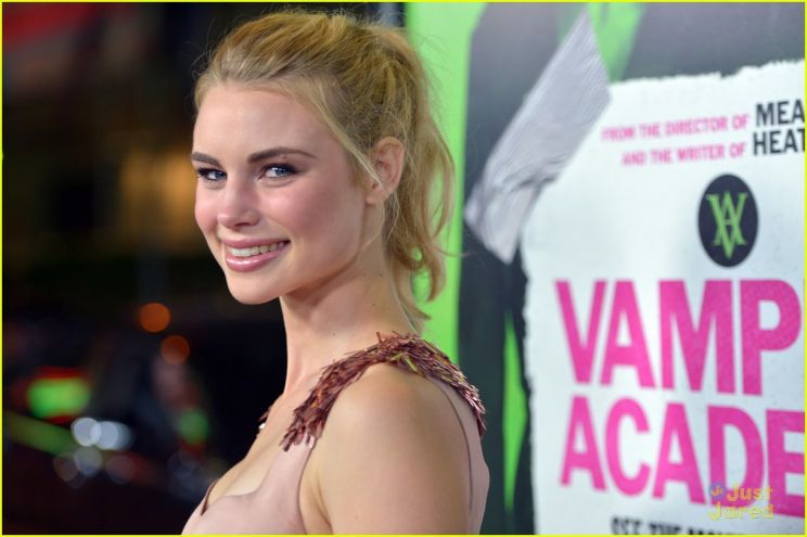 Lucy Fry