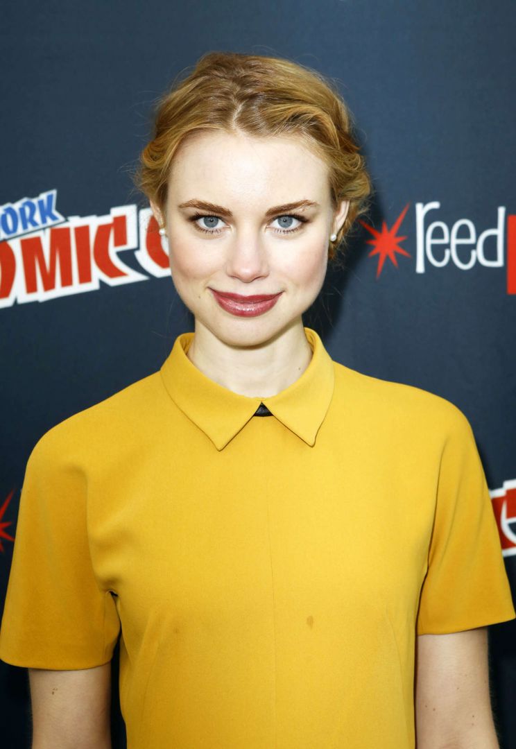 Lucy Fry