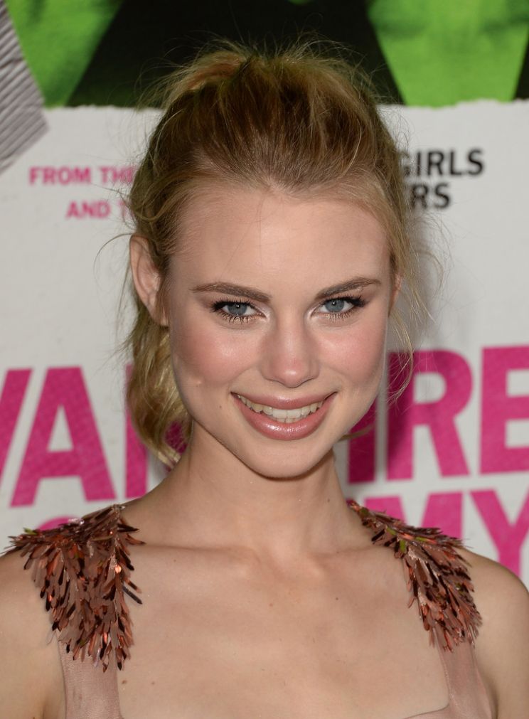 Lucy Fry