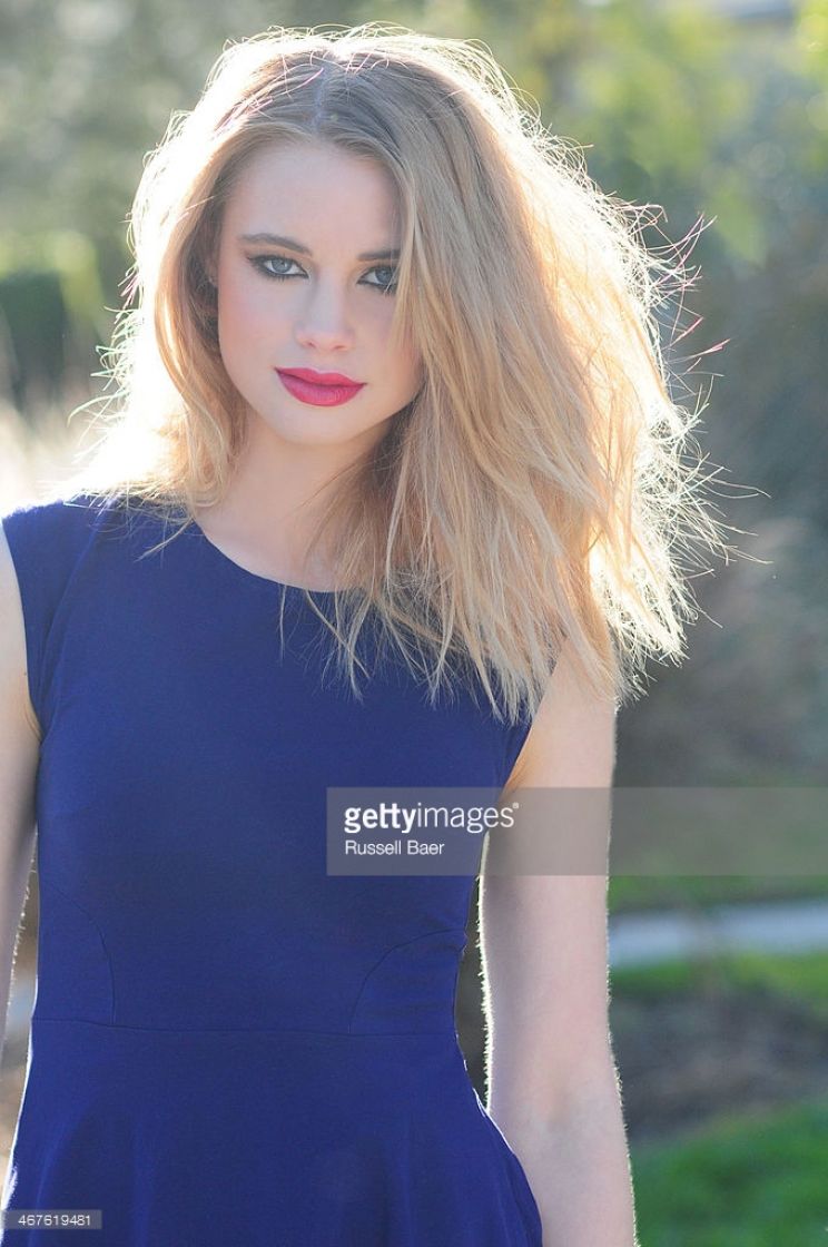 Lucy Fry