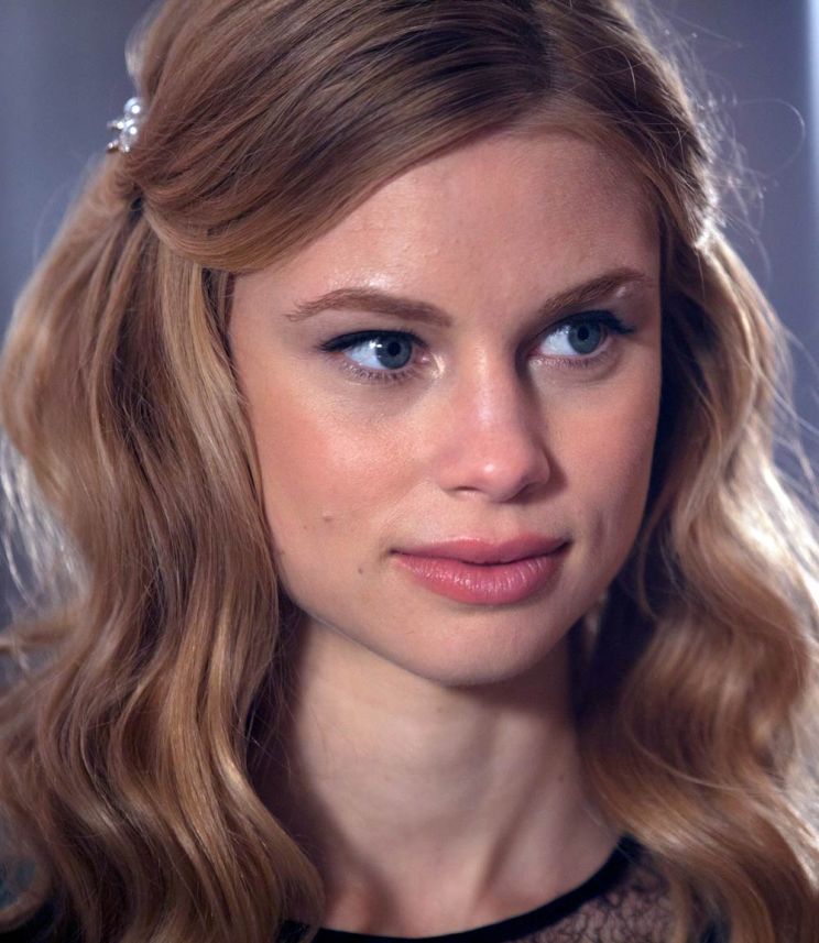 Lucy Fry