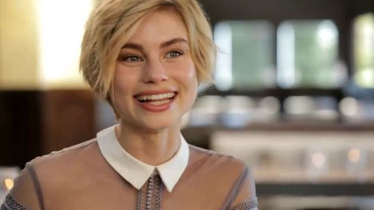 Lucy Fry