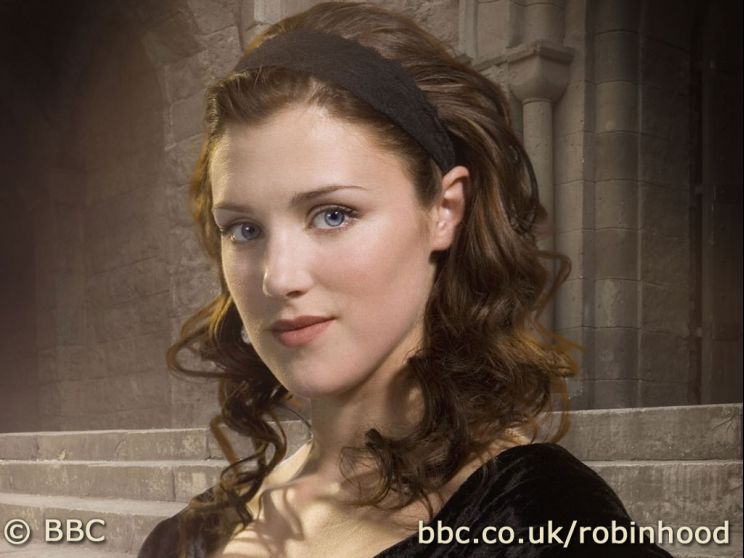 Lucy Griffiths