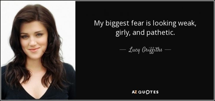 Lucy Griffiths