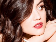 Lucy Hale